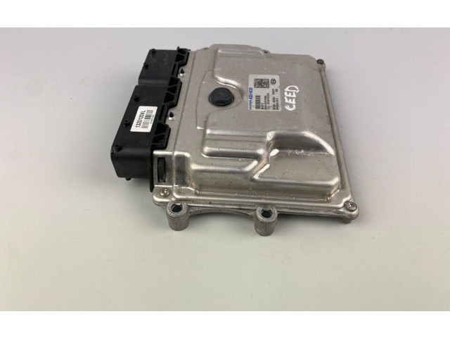Блок управления двигателя 39103-03CD1, 3910303CD1   KIA Ceed