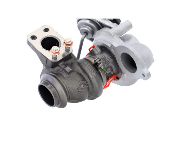 Turbodmychadlo Турбина 49373-02013, 49373-02013 Peugeot 301