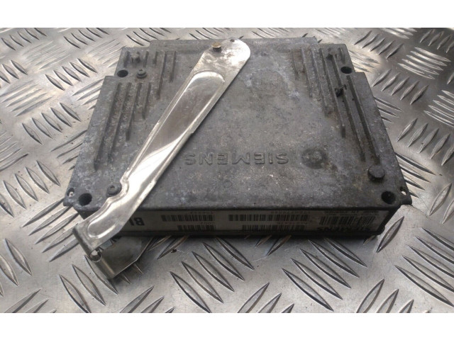 Блок управления двигателя S103955411B, P1275476   Volvo S70  V70  V70 XC