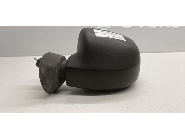 Зеркало (механическое) Dacia Sandero 2008 - 2012 года