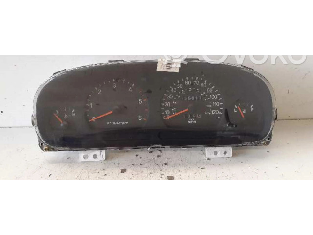 Панель приборов 0K21267450A, MOTORLIMPIATRASERO   KIA Sephia       