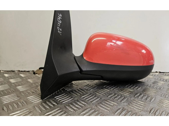 Зеркало электрическое        Ford Ka  2009 - 2017 года   