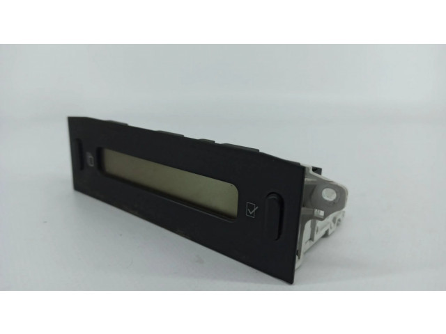 Дисплей    9647409477   Citroen C2