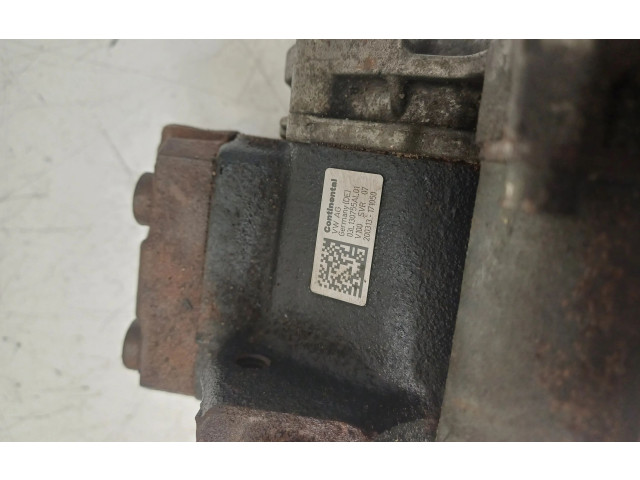 Топливный насос