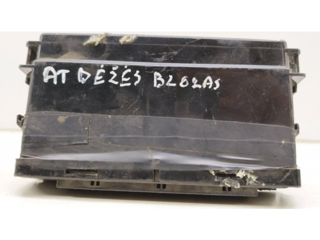 Блок управления коробкой передач 88281AG09A, X1T17172M Subaru Outback