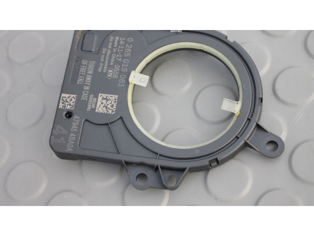 Подрулевой шлейф SRS 255544CE0A, 0265019061 Nissan X-Trail T32