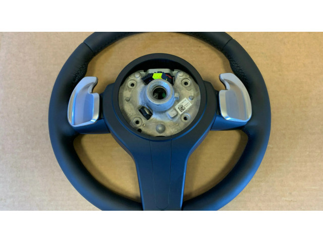 Руль BMW 4 F36 Gran coupe 2014-2017 года 32307850404, 32307848339