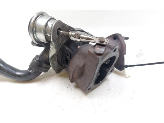 Turbodmychadlo Турбина 54359700005, 54359700005   Fiat Punto (188)   