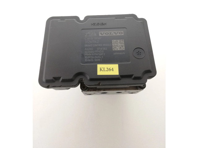 Блок АБС 31261142, P31261142 Volvo V70 2008 - 2013 года