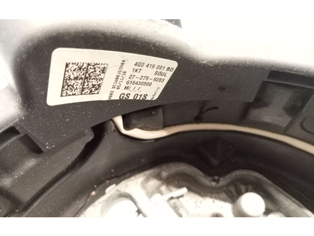 Руль Audi A1 2010 - 2018 года 4G0419091BD