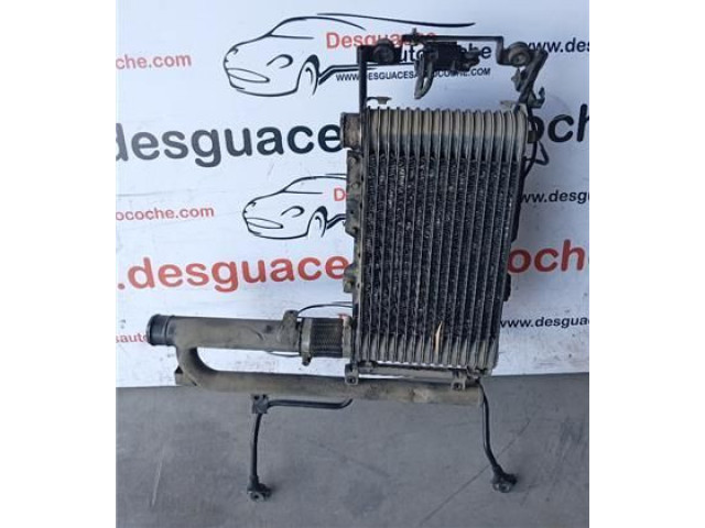 Интеркулер     Mitsubishi Montero 