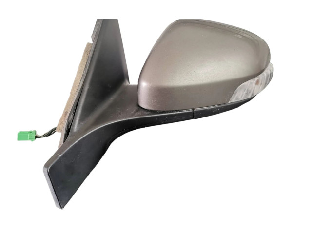 Зеркало электрическое        Volvo S80  2007 - 2013 года   