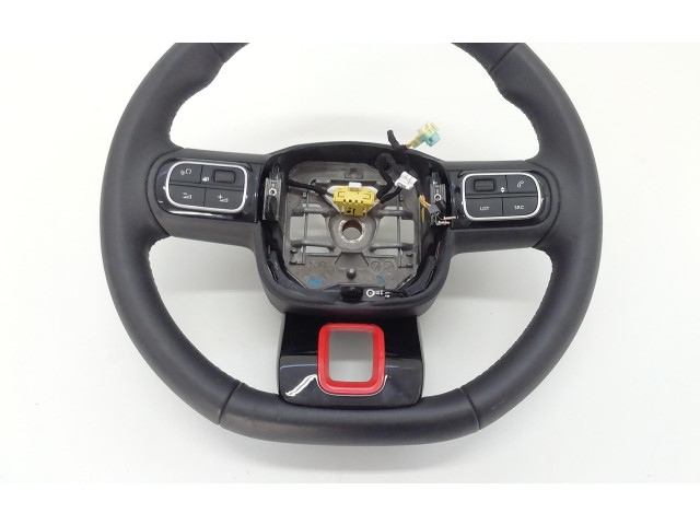 Руль Citroen C3 Aircross 2017 - года 98118752HQ, 98118752HQ