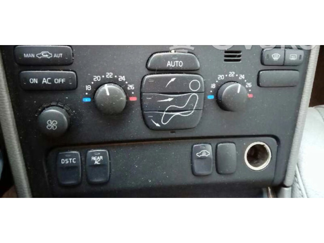 Блок управления климат-контролем    Volvo XC90