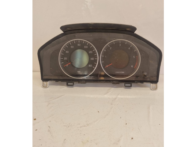 Панель приборов 31343328AA, 0866035 Volvo S60