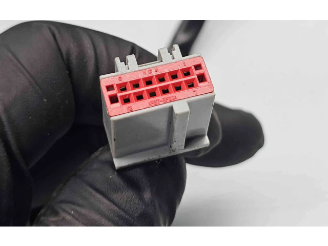 Зеркало электрическое Ford Galaxy 2006 - 2015 года