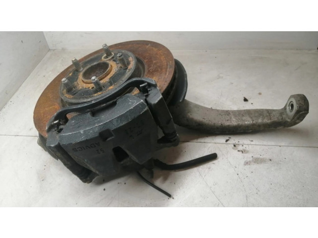 Комплект тормозных дисков и суппортов