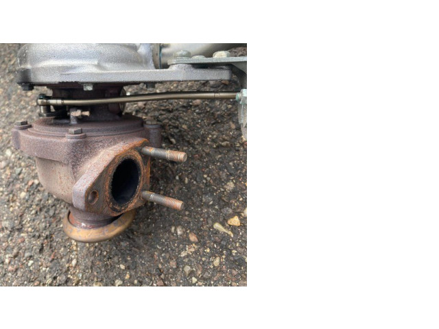 Turbodmychadlo Турбина 55221457, 7872741   Alfa Romeo Giulietta 2.0  