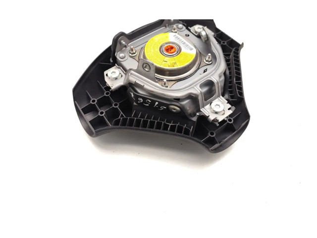 Подушка безопасности водителя 5ADA3N024432   Peugeot 107