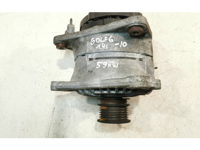 Генератор 9986XA1300, 0986041920   Volkswagen Golf VI 1.4     