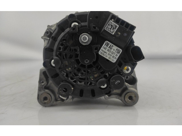 Генератор 04E903021M Volkswagen Golf VII