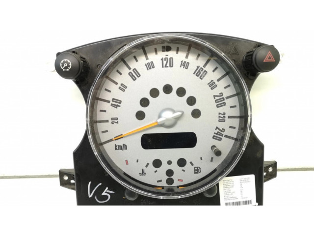 Панель приборов 6918353, 62116918353 Mini One - Cooper R50 - 53