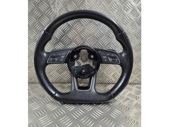 Руль Audi A4 Allroad B9 2016 - года 8W0419091DF