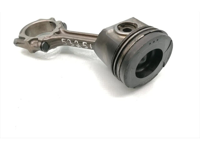  Поршень с шатуном    Nissan X-Trail T30  