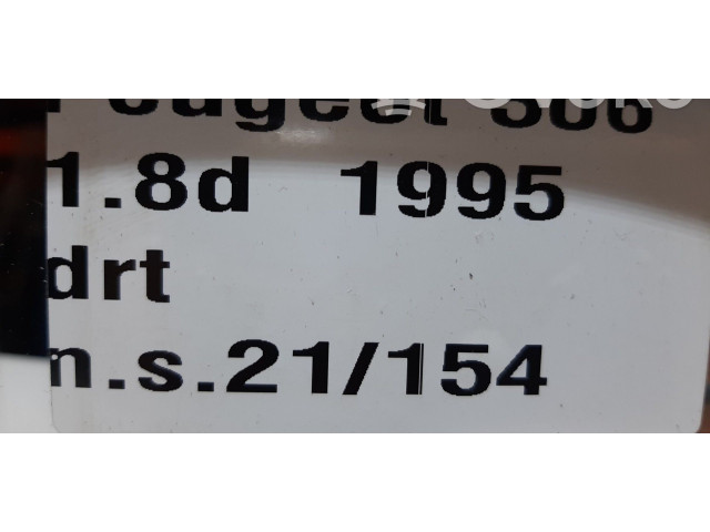 Зеркало электрическое        Peugeot 306   -  года   