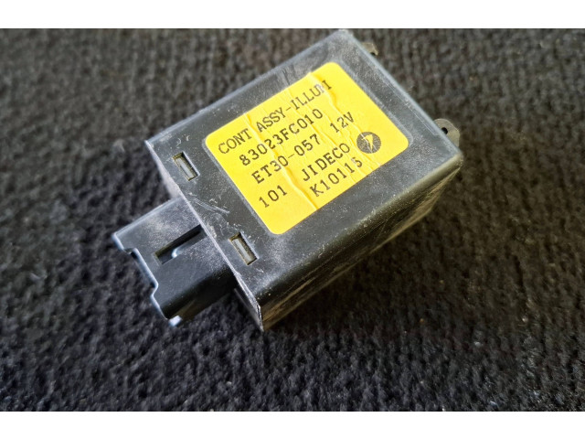 Блок управления 83023FC010, K10113 Subaru Forester SF