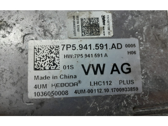 Блок управления Xenon