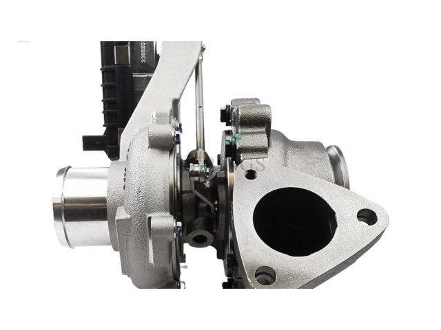 Turbodmychadlo Турбина 798128, TC10-0492 Citroen Jumper 2.2