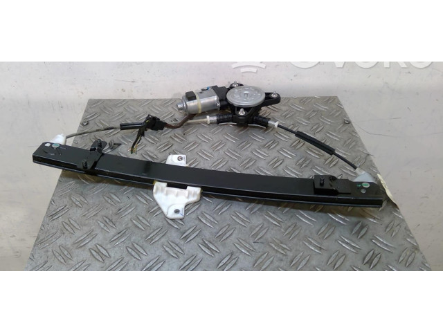 Передний комплект электрического механизма для подъема окна 95129329   Chevrolet Spark      