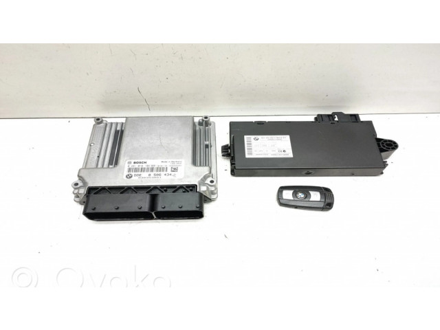 Řídící jednotka 8506434, 0281016106 BMW X1 E84 2011