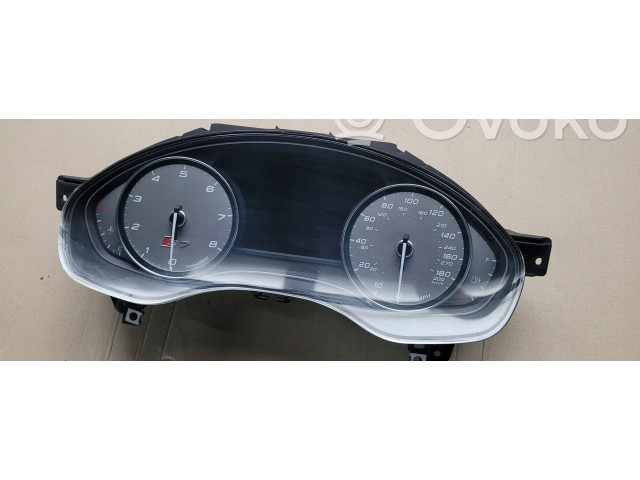 Панель приборов 4G8920985F Audi A7 S7 4G