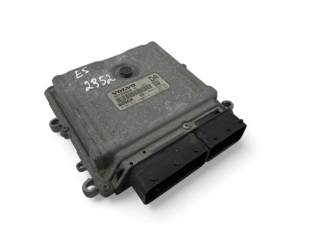 Блок управления двигателем Блок управления 30729826A, 0281012103   Volvo V70