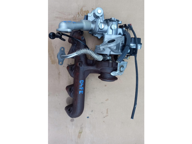 Турбина KIA Ceed 28231-2U000