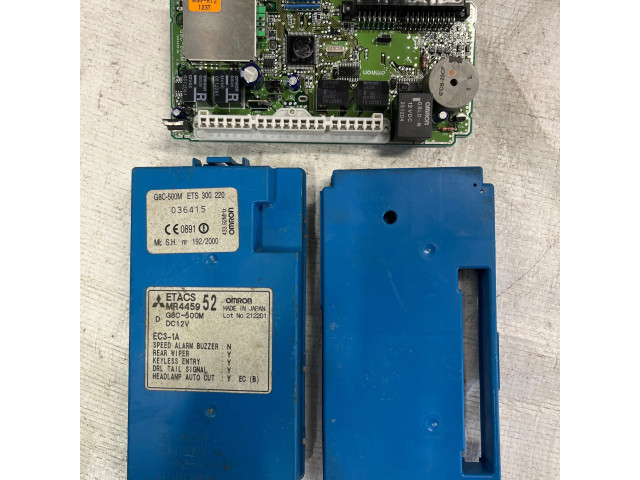 Блок управления MR445952, G8C500M   Mitsubishi Pajero Sport I