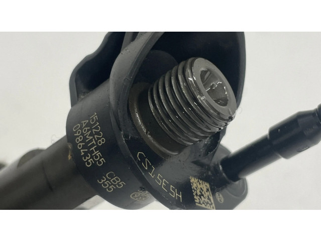 Vstřikovač 0986435   Mercedes-Benz R W251  pro naftový motor 2.8  