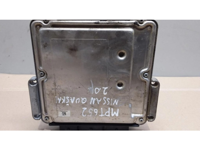 Řídící jednotka 0281017185, 23710BB47A Nissan Qashqai 2012