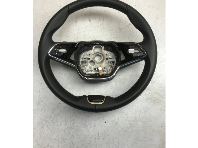 Руль Skoda Octavia Mk4 2019 - года