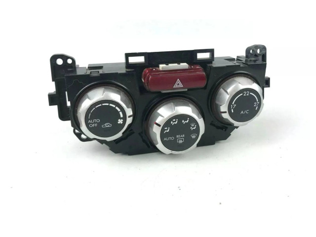 Блок управления климат-контролем 72311SC060 Subaru Forester SH