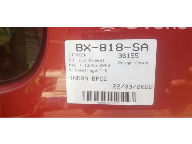 Блок управления кондиционера воздуха / климата/ печки (в салоне)