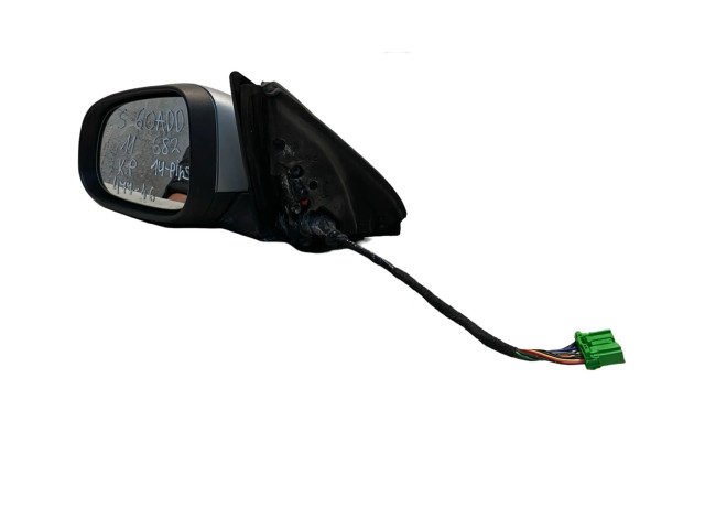 Зеркало электрическое Volvo S60 2011 - 2013 года