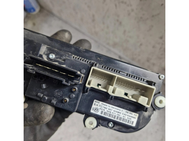 Блок управления климат-контролем 7N0907426BH Volkswagen Caddy