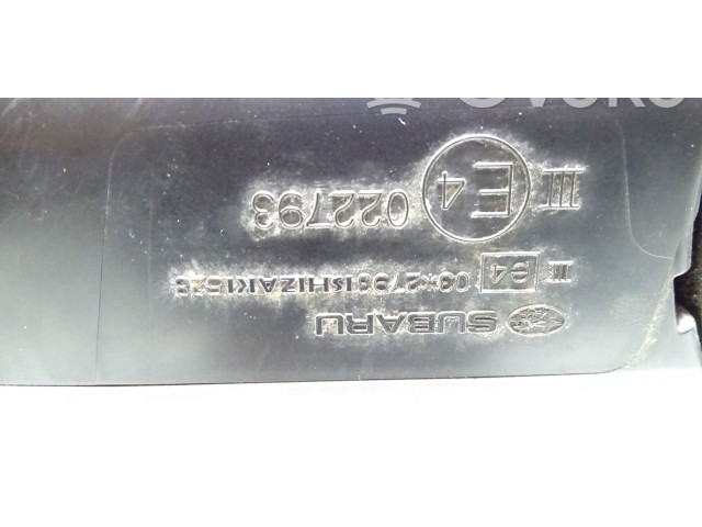 Зеркало электрическое Subaru Forester SH 2008 - 2013 года