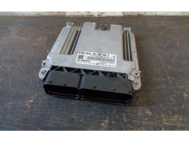 Блок управления двигателя 04L907309B, 0281018510 Audi A3 S3 8V