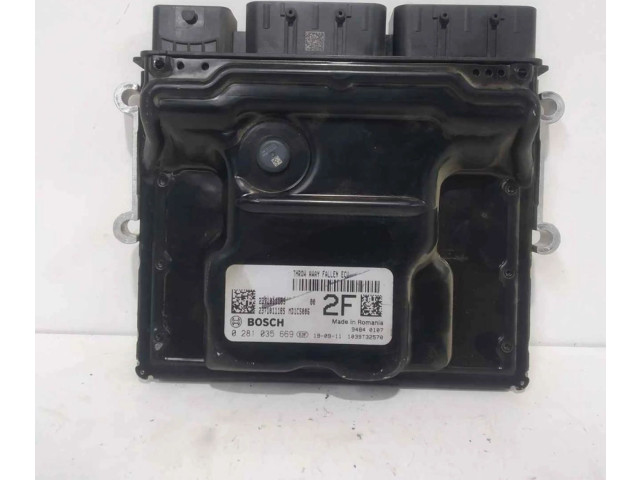 Řídící jednotka 2371011185 Nissan Qashqai 2053