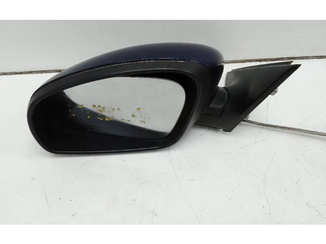 Зеркало электрическое Skoda Fabia Mk3 (NJ) 2015 - 2021 года