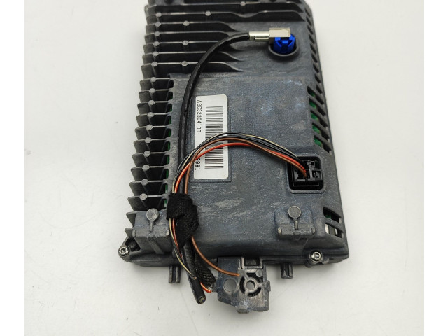 Дисплей    A2129018103, A2129023703   Mercedes-Benz CLS C218 X218